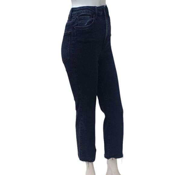 686346....Forever21 Crop Jeans Size 26 - Picture 3 of 6